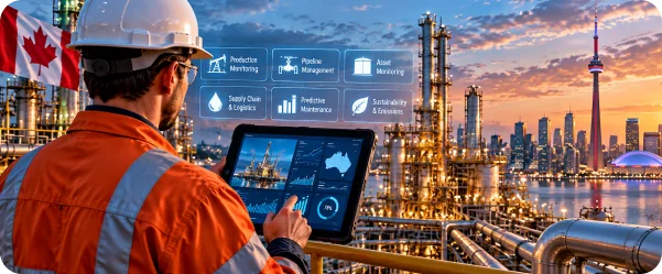 Oil & Gas