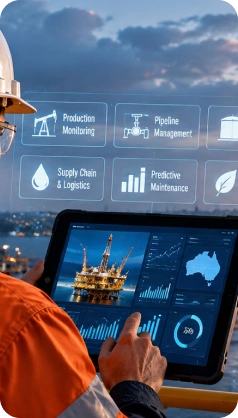 Oil & Gas