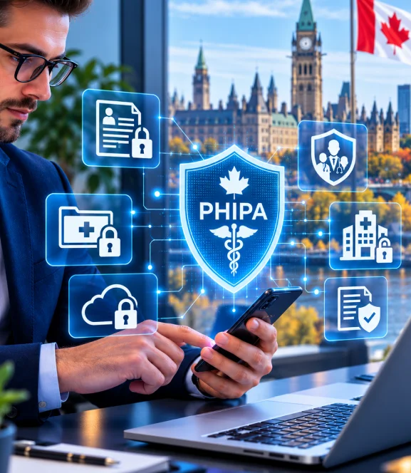 PHIPA for Healthcare Applications