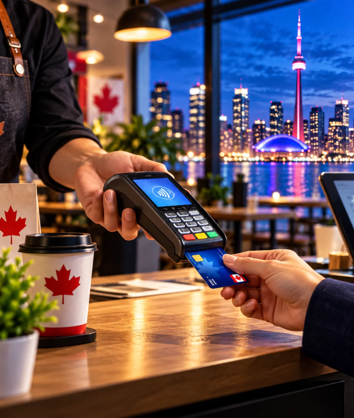 Payment Canada