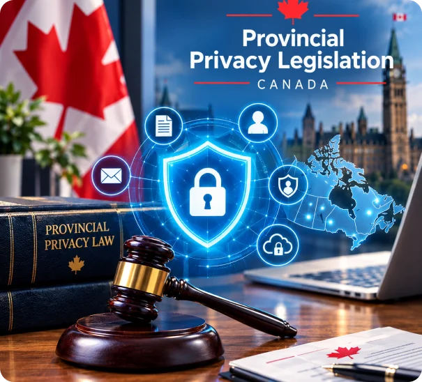 Provincial Privacy Legislation