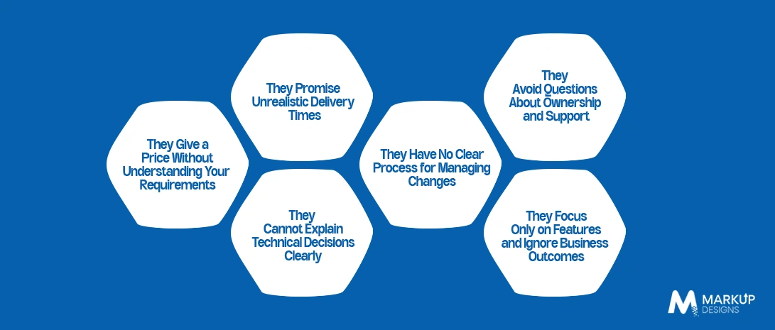 Red Flags to Watch Out For When Choosing a Software Development Company