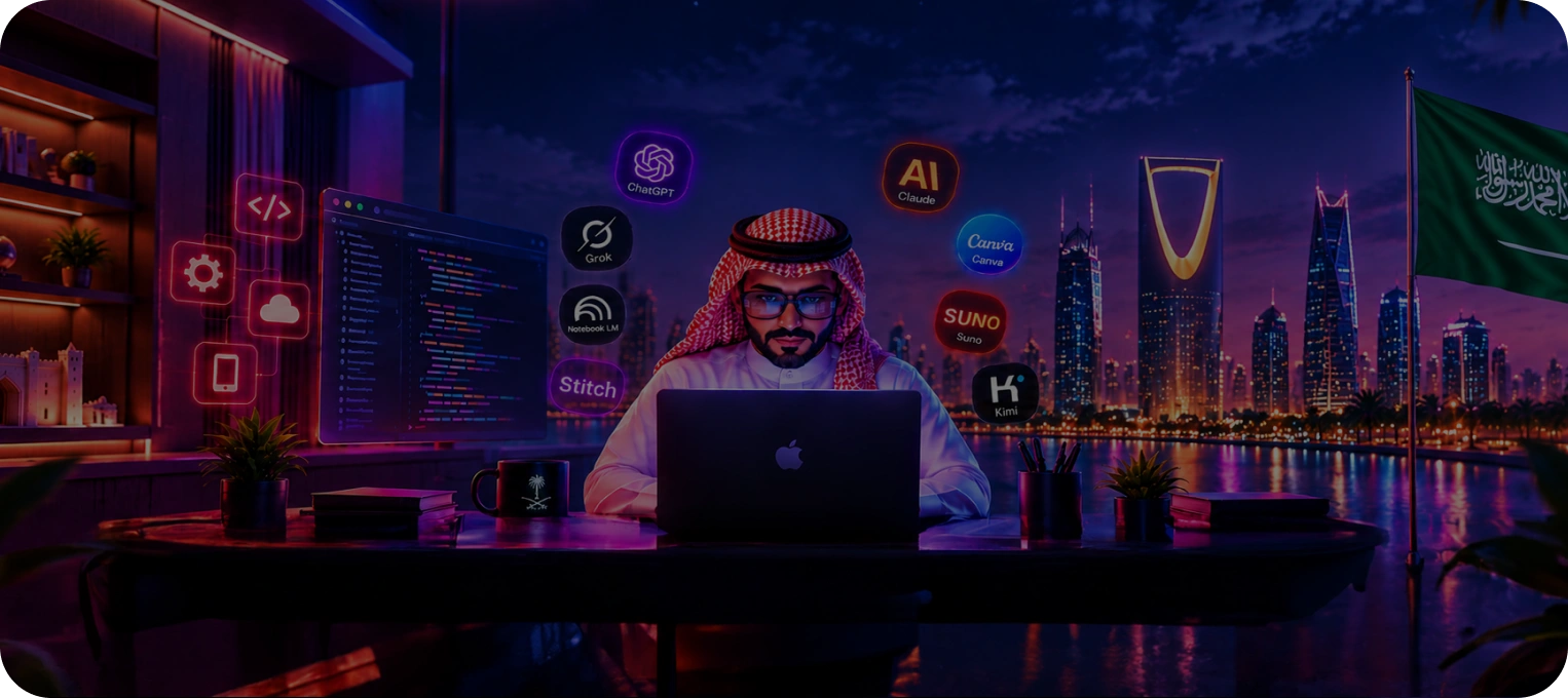 Saudi Arabia Ai App
