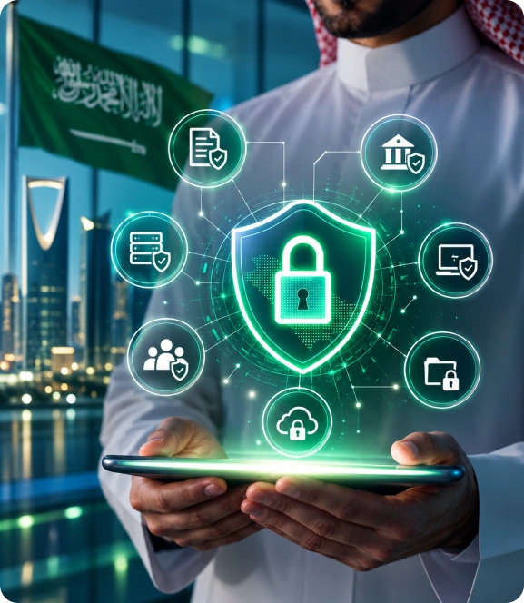 Saudi Arabia Data Protection Requirements