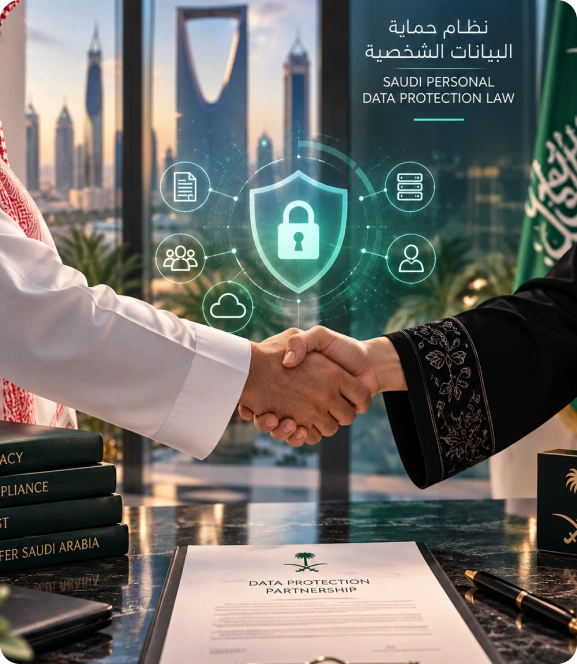 Saudi Personal Data Protection Law