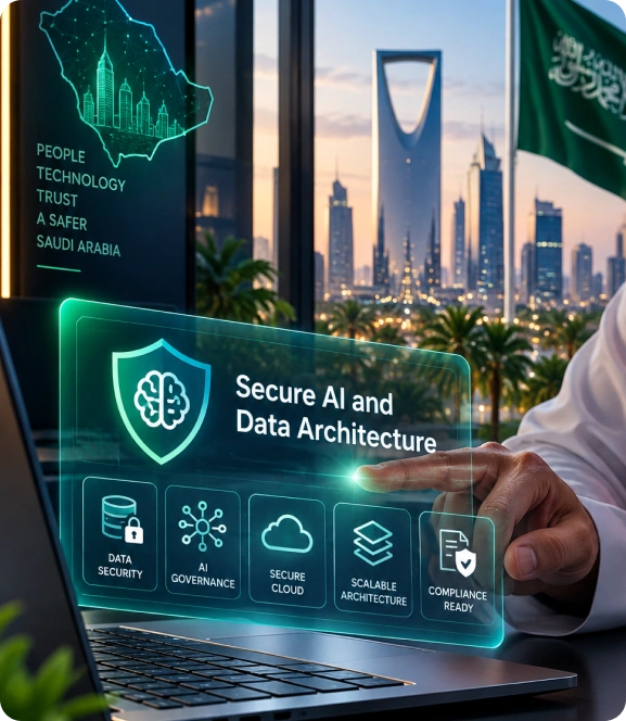 Secure AI and Data Architecture