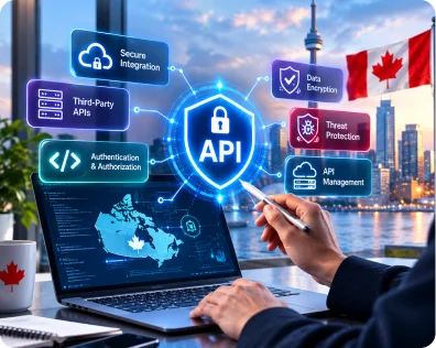 Secure API Integration