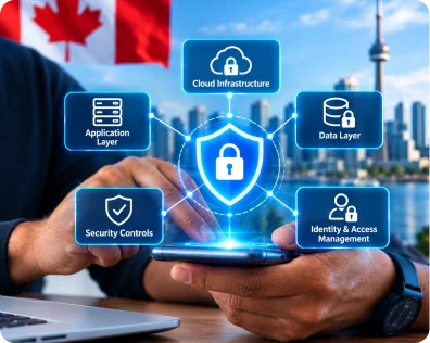 Secure Application Architecture