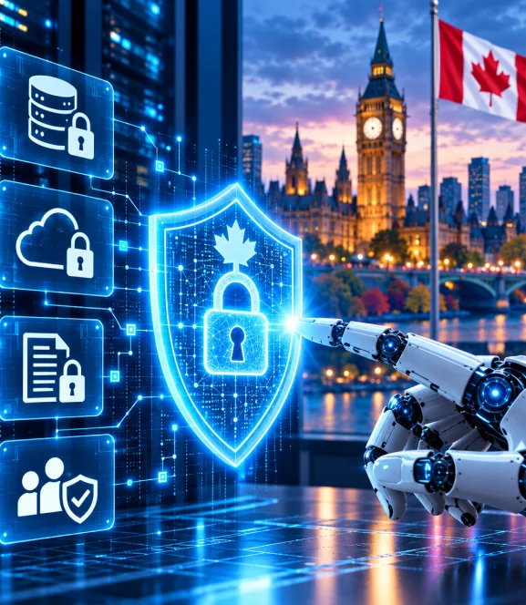 Security Safeguards & Data Protection