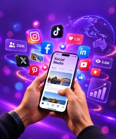 Social Media Impression