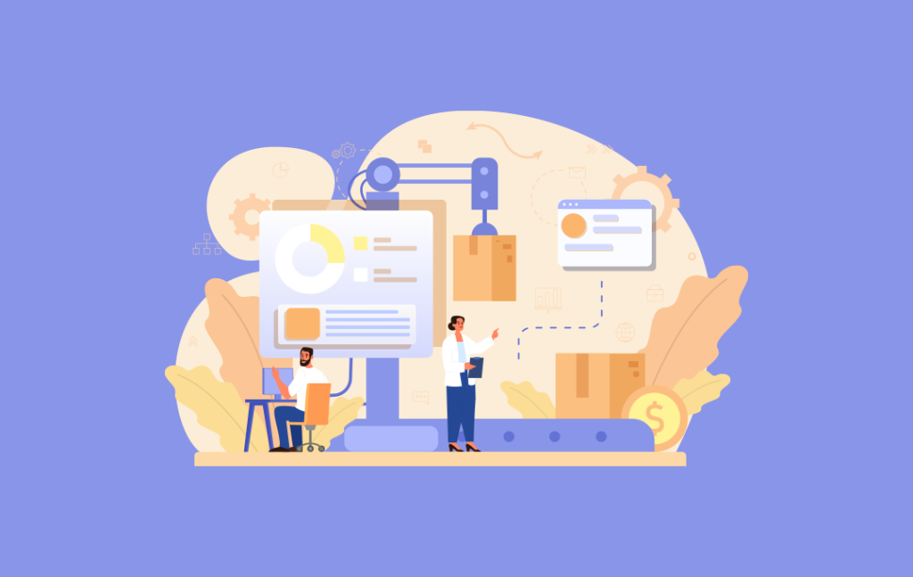 Supply Chain Automation Software Development: Modernizing Australian Enterprises
