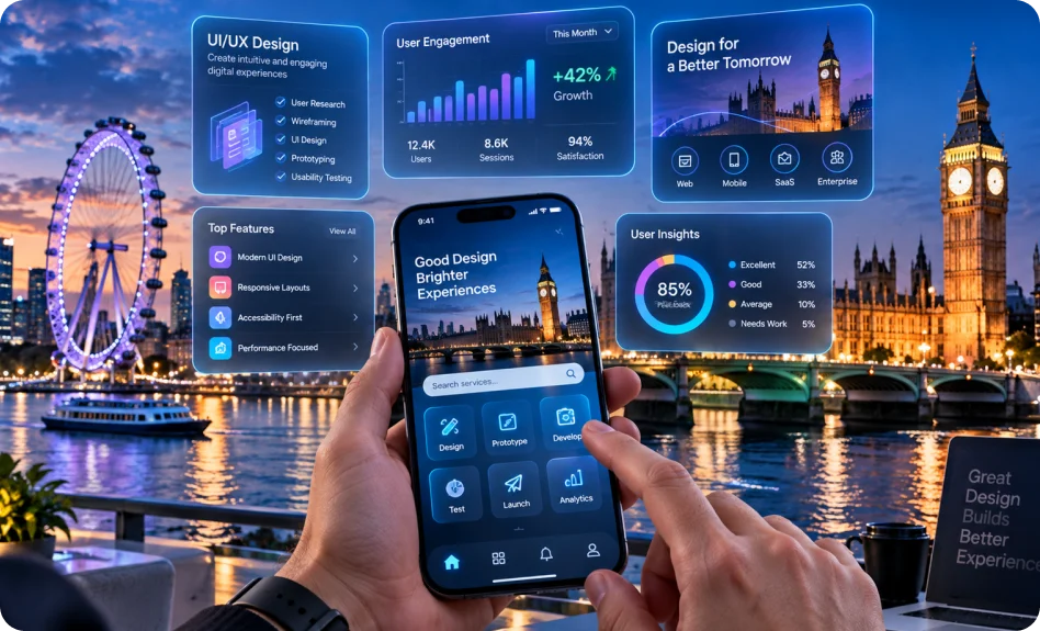 UI/UX Design