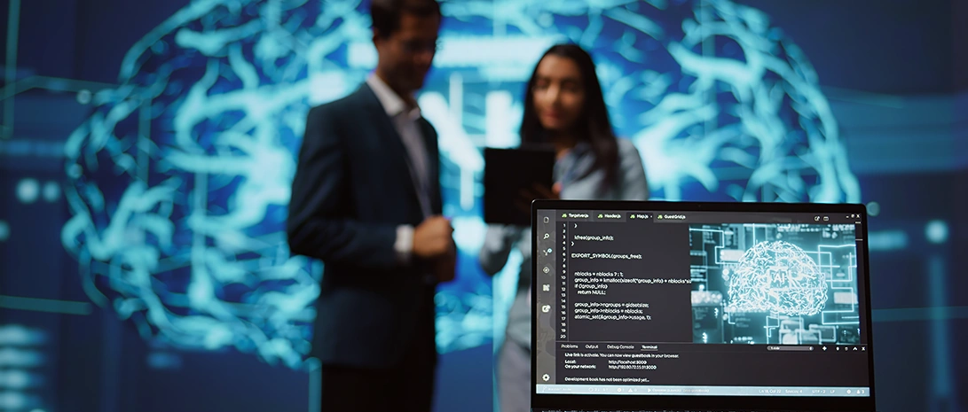 Why Businesses Need AI Development Services to Stay Competitive in 2026