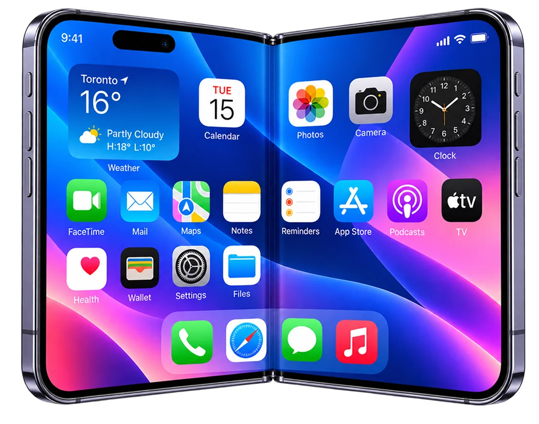 iPhone Duo