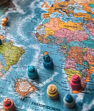 Countries Reached