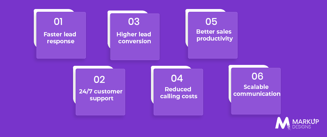 Benefits of AI Voice Agents for Real Estate Businesses