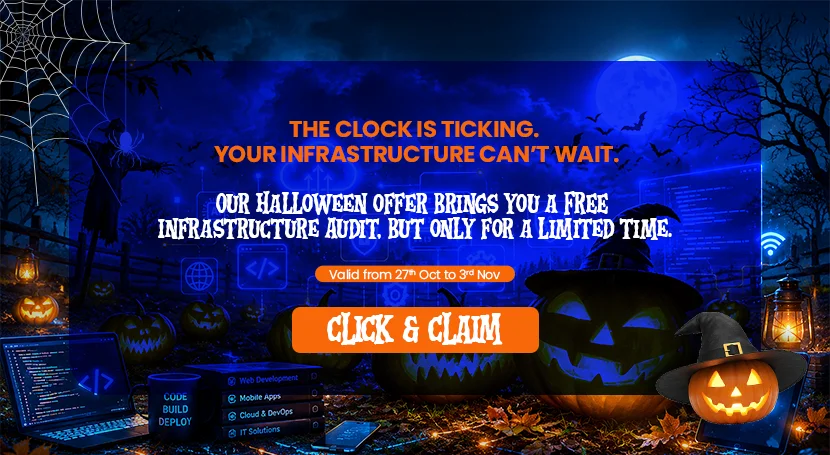Halloween Special Offer