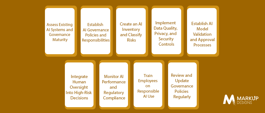 How Can UK Enterprises Build an Effective AI Governance Framework