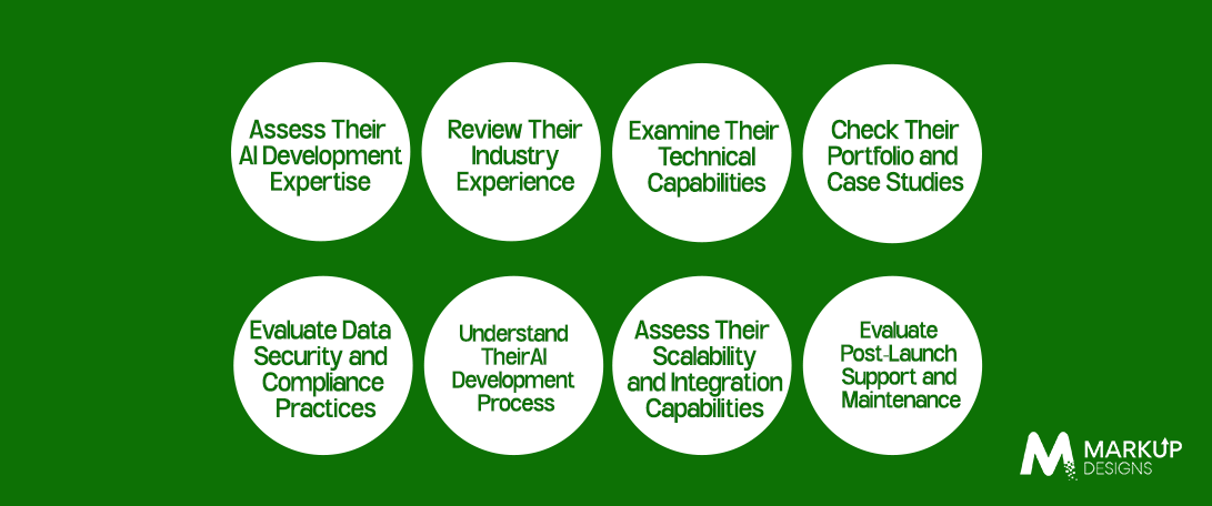 How to Evaluate an AI Development Company in the UK