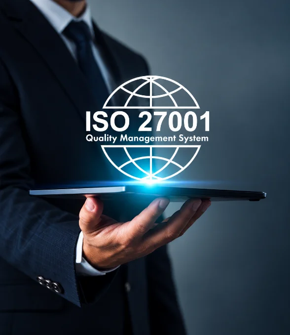 ISO/IEC 27001