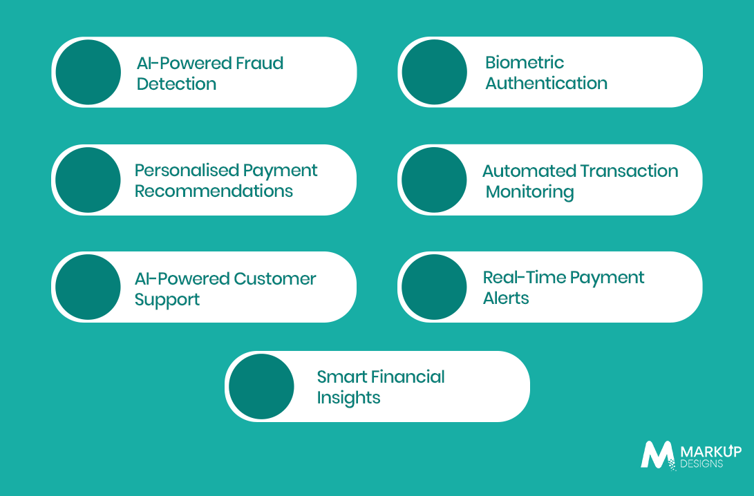 What Advanced Features Can Improve a Digital Payment App