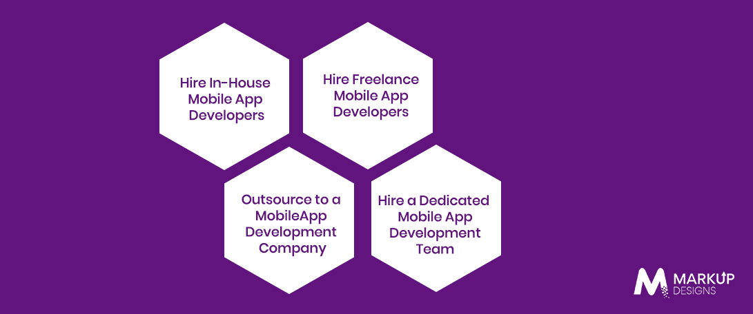 What Are the Different Ways to Hire Mobile App Developers in the UK