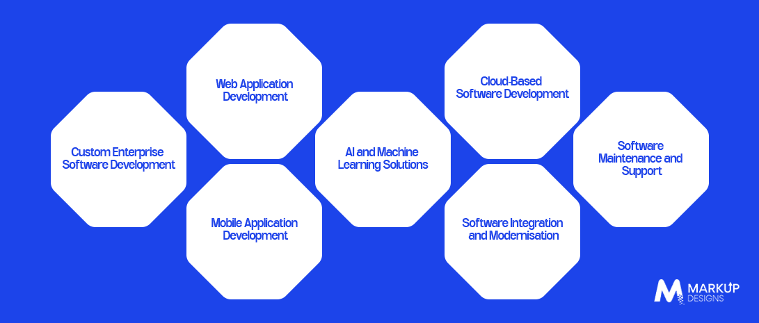 What Custom Software Development Services Do Businesses in Abu Dhabi Need