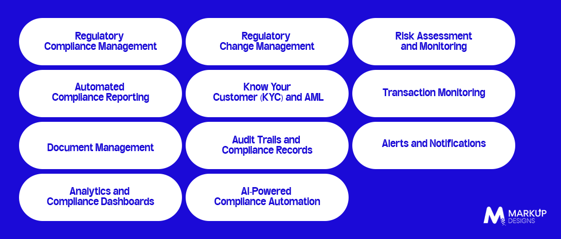 What Features Should a RegTech Platform Have