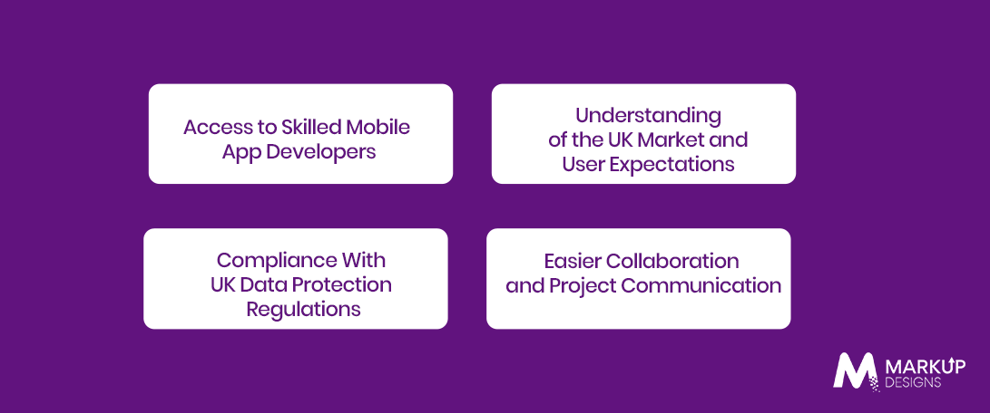 Why Should Businesses Hire Mobile App Developers in the UK
