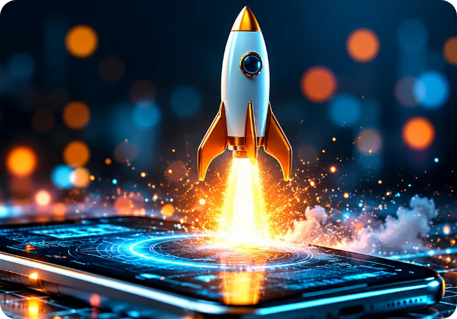 Launch & Support